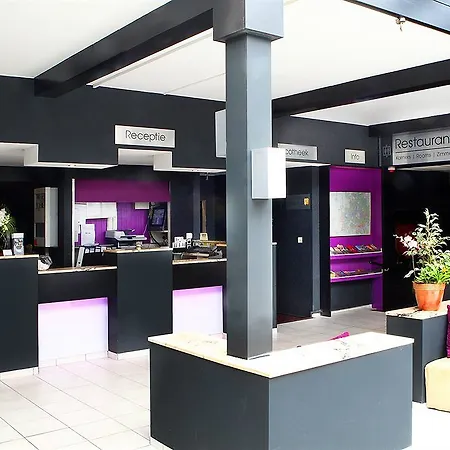 De Paasberg Hotel 3*