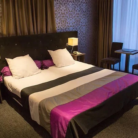 Hotel De Paasberg 3*