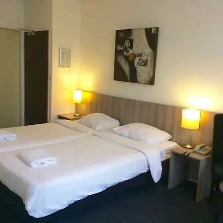 酒店 De Paasberg 3*