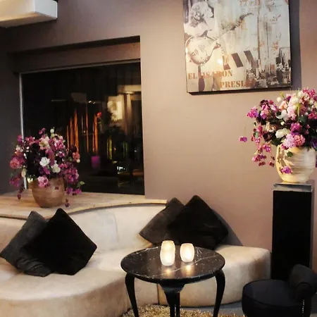 De Paasberg Hotel 3*