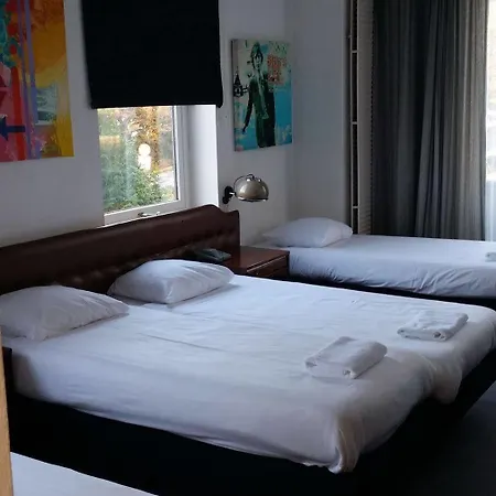 Hotel De Paasberg 3*