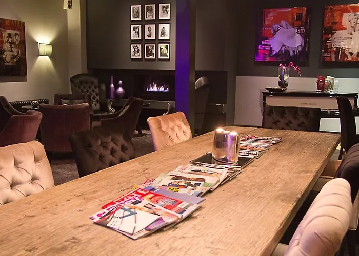 Hotel De Paasberg 3*