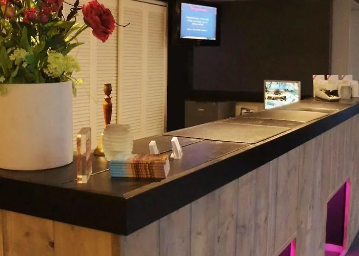 De Paasberg Hotel 3*