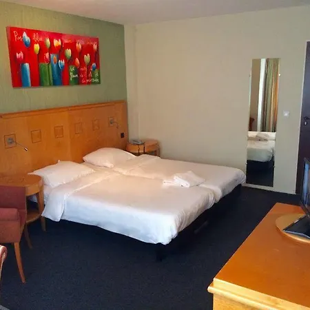 De Paasberg Hotel 3*