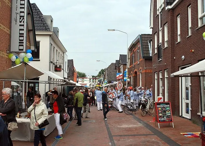 De Paasberg Hotel 3*