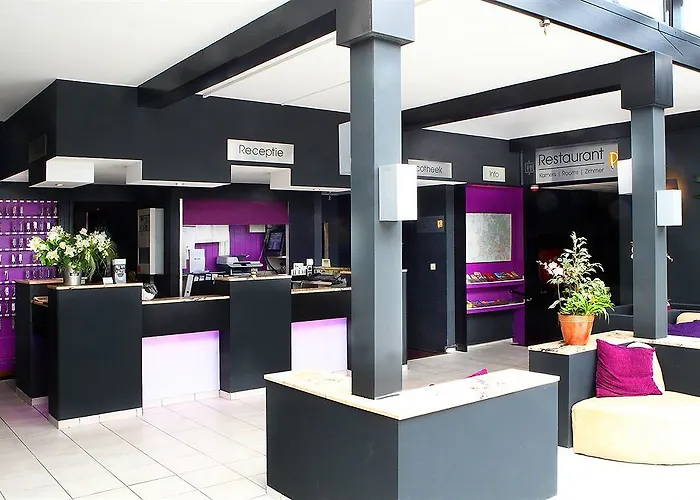 De Paasberg Hotel 3*