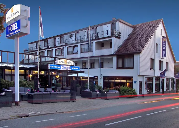 De Paasberg Hotel 3*