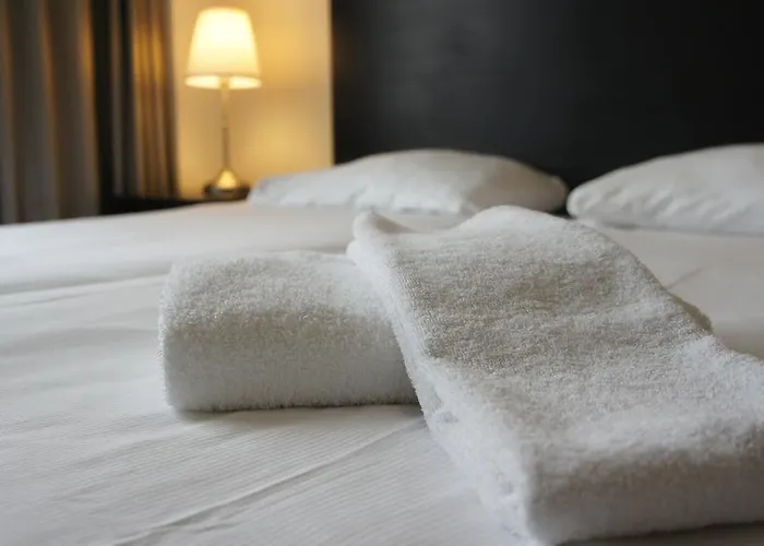 Hotel De Paasberg Ede