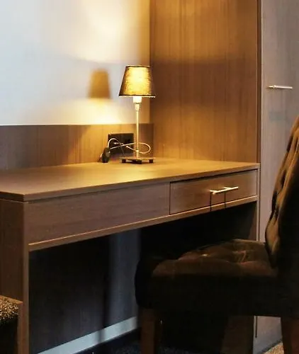 Hotel De Paasberg 3*