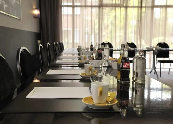 De Paasberg Hotel 3*