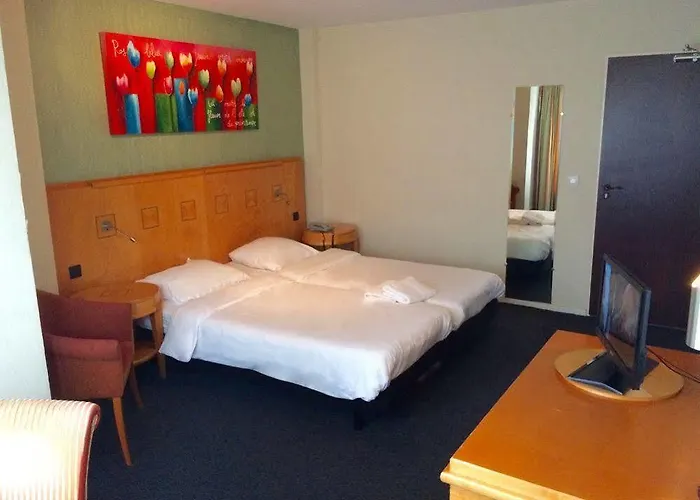 De Paasberg Hotel 3*