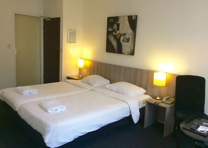 Hotel De Paasberg 3*