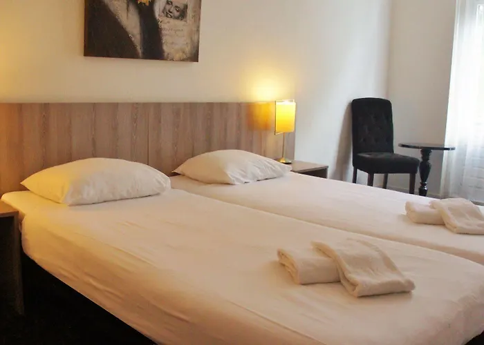 Hotel De Paasberg 3*