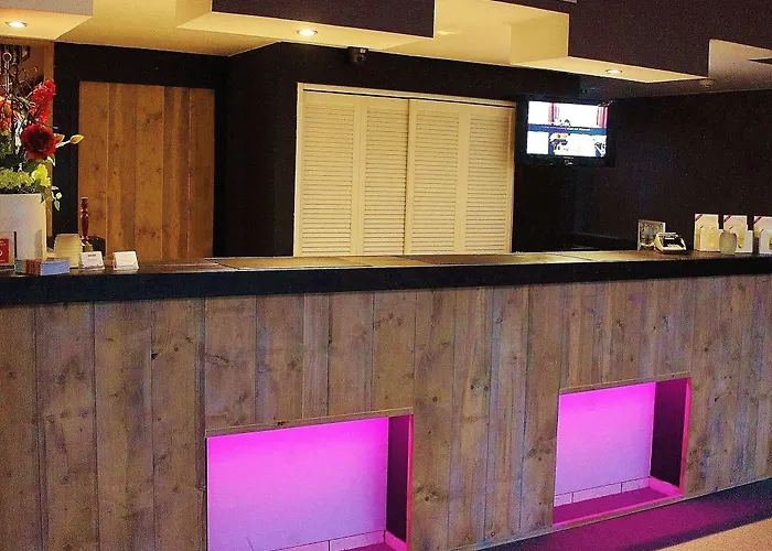 De Paasberg Hotel 3*