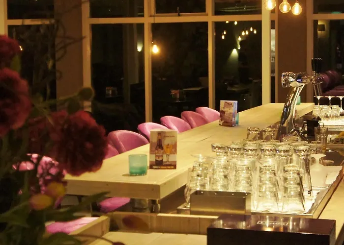 De Paasberg Hotel 3*