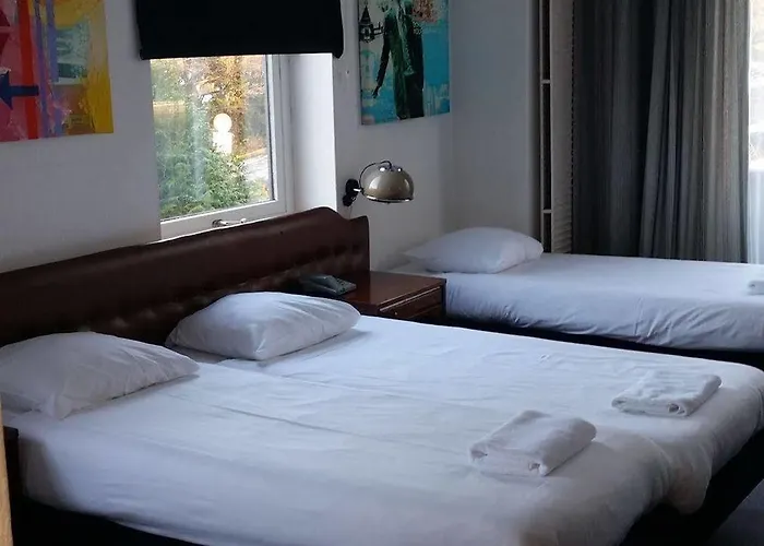 Hotel De Paasberg 3*