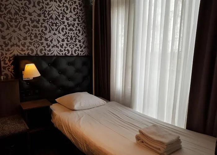 Hotel De Paasberg 3*