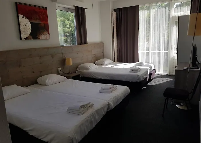 De Paasberg Hotel Ede